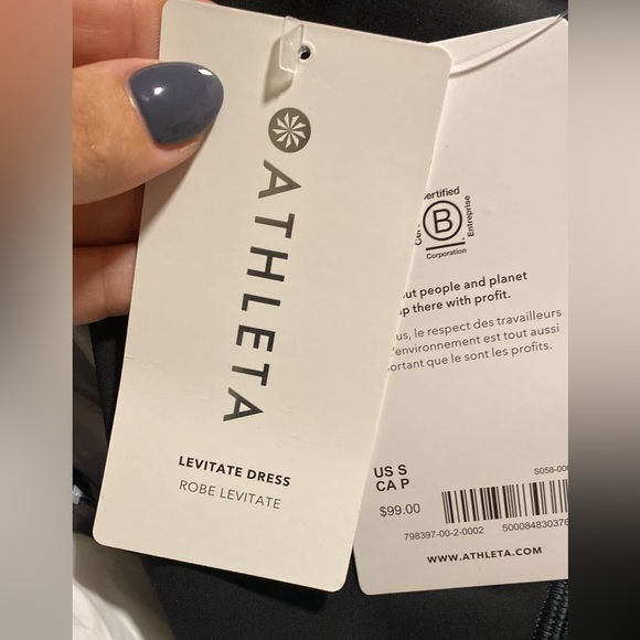 Athleta Levitate Dress - Picture 13 of 16